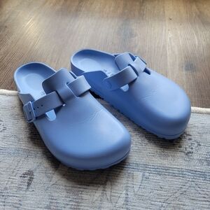 Women's Birkenstock Eva Boston Clogs